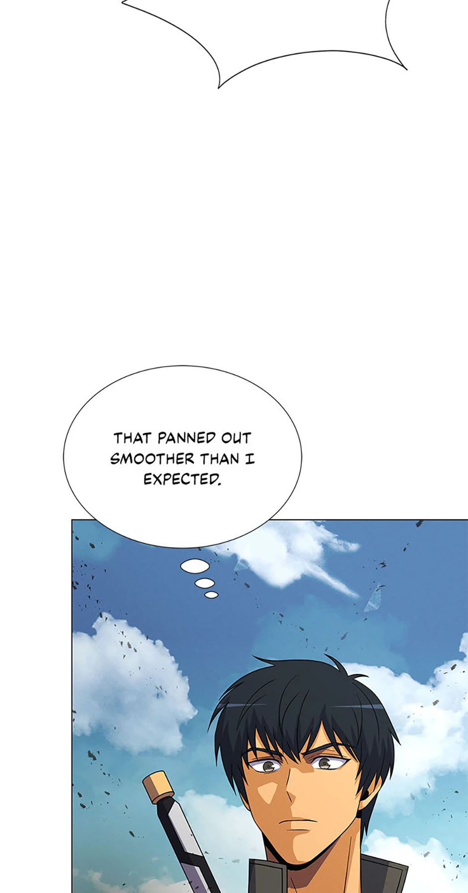 Carnivorous Hunter Chapter 99 - Page 42