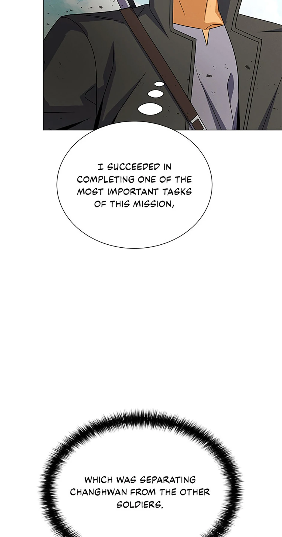 Carnivorous Hunter Chapter 99 - Page 43