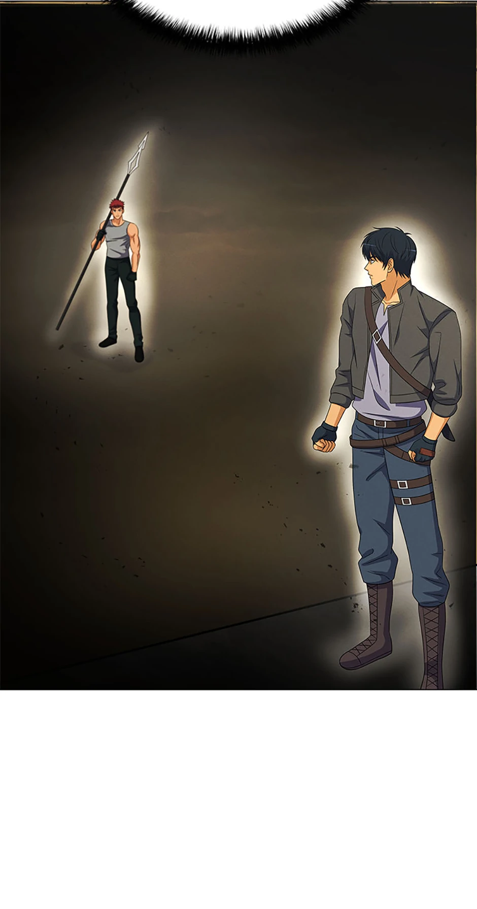 Carnivorous Hunter Chapter 99 - Page 44