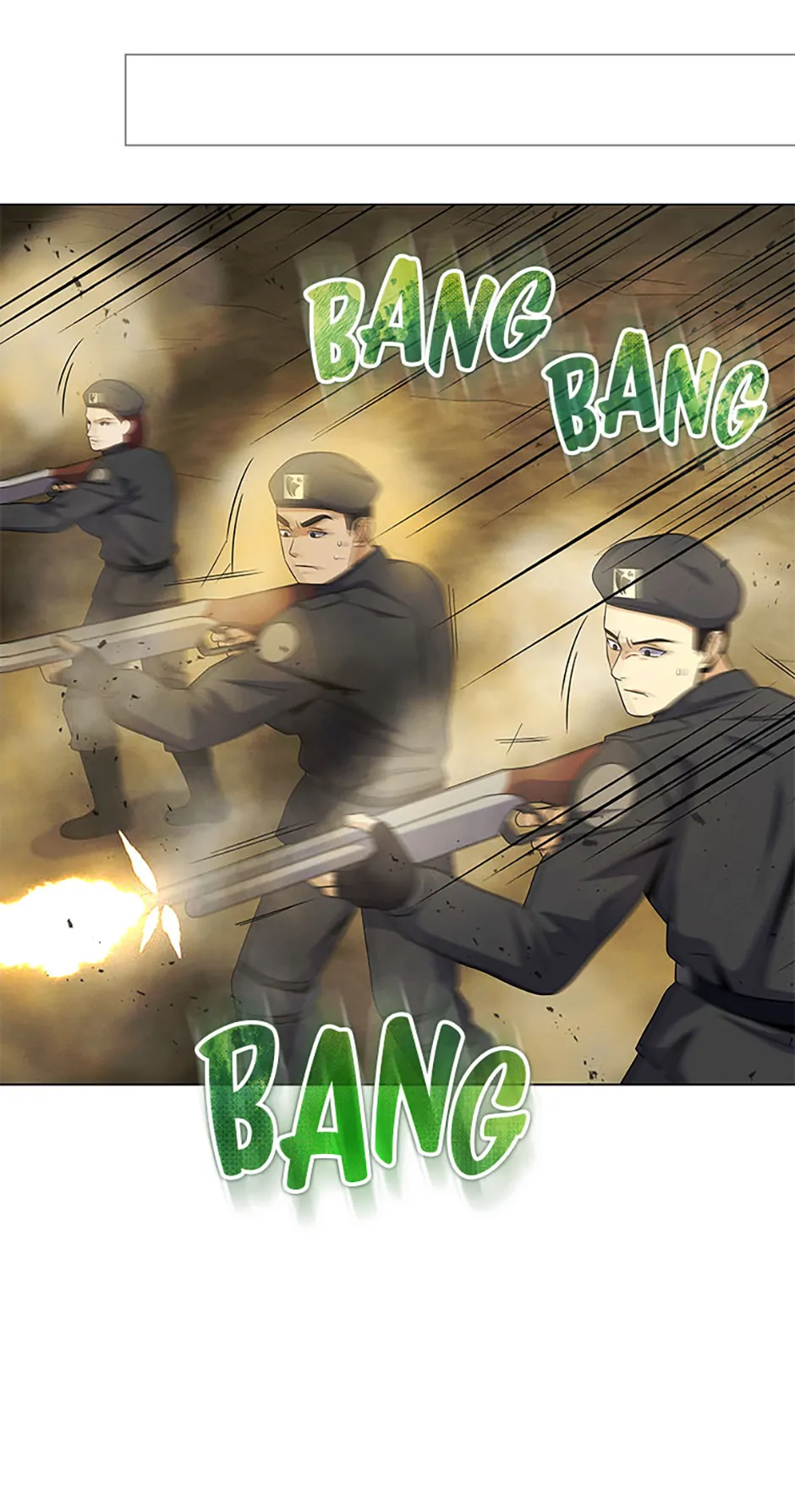 Carnivorous Hunter Chapter 99 - Page 47