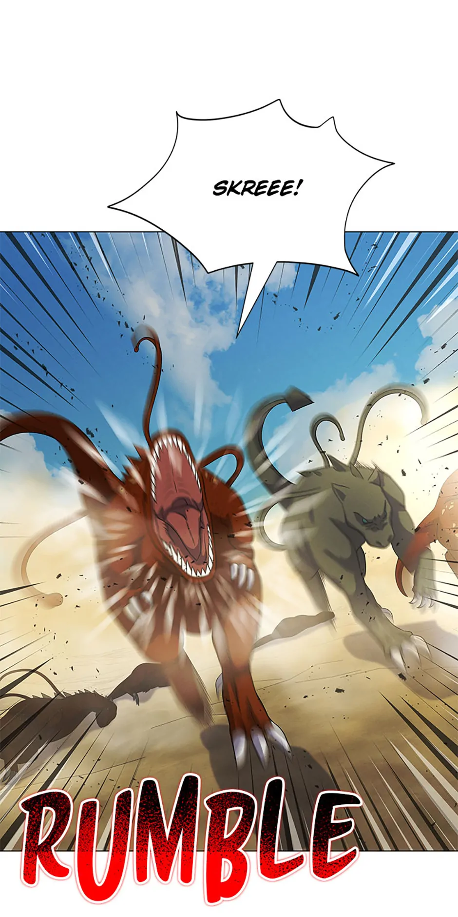 Carnivorous Hunter Chapter 99 - Page 49