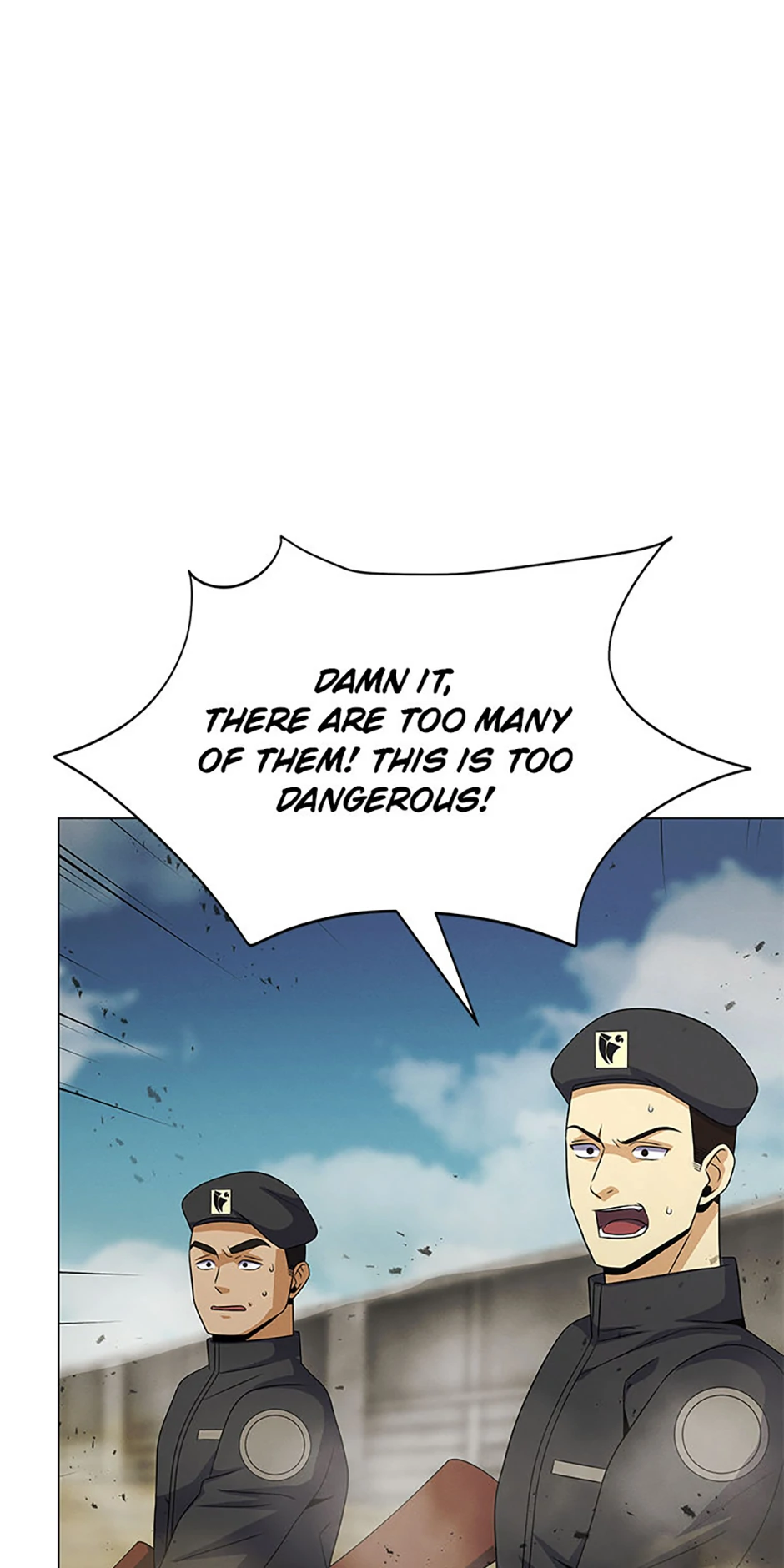 Carnivorous Hunter Chapter 99 - Page 50