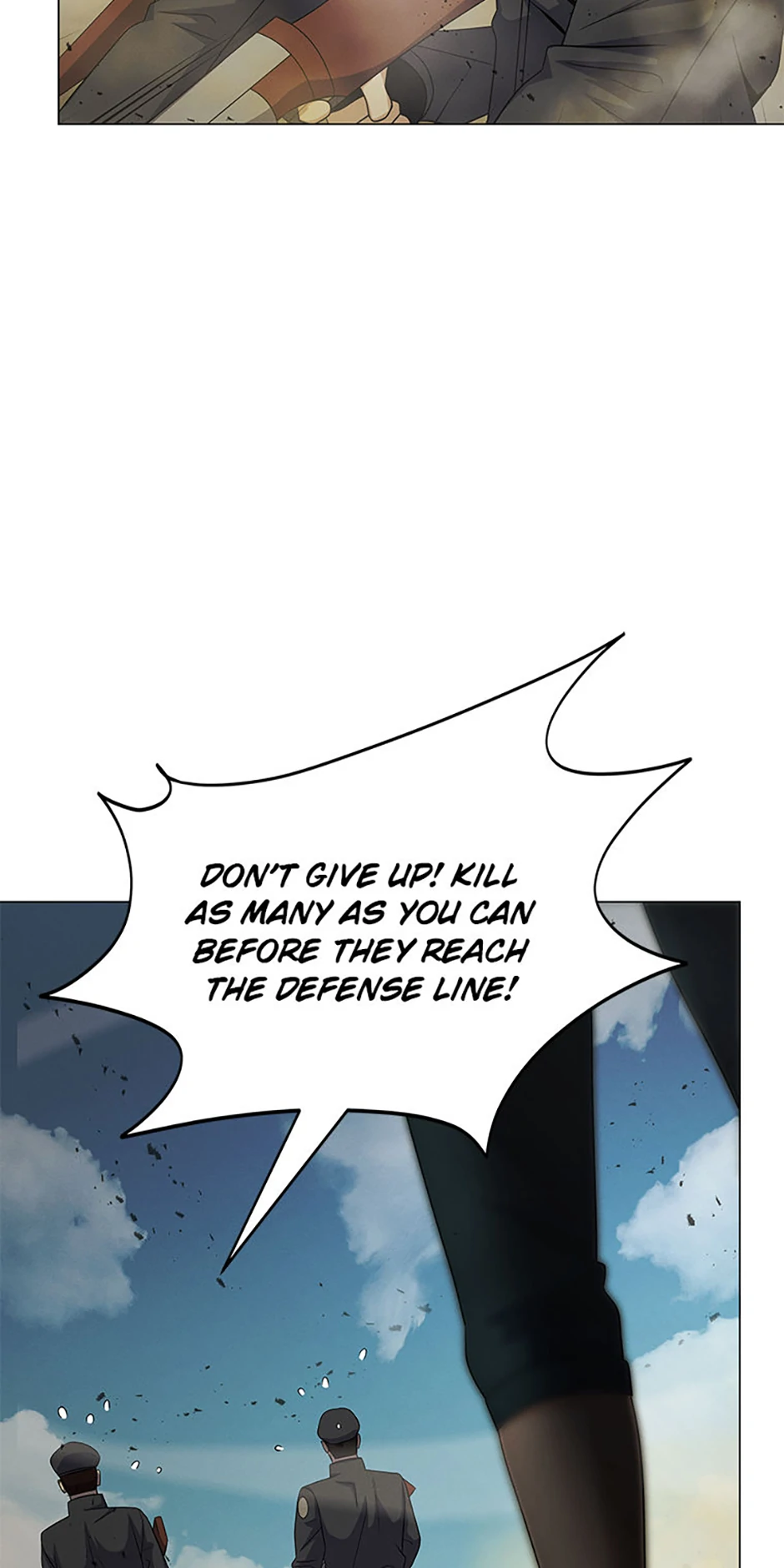 Carnivorous Hunter Chapter 99 - Page 51