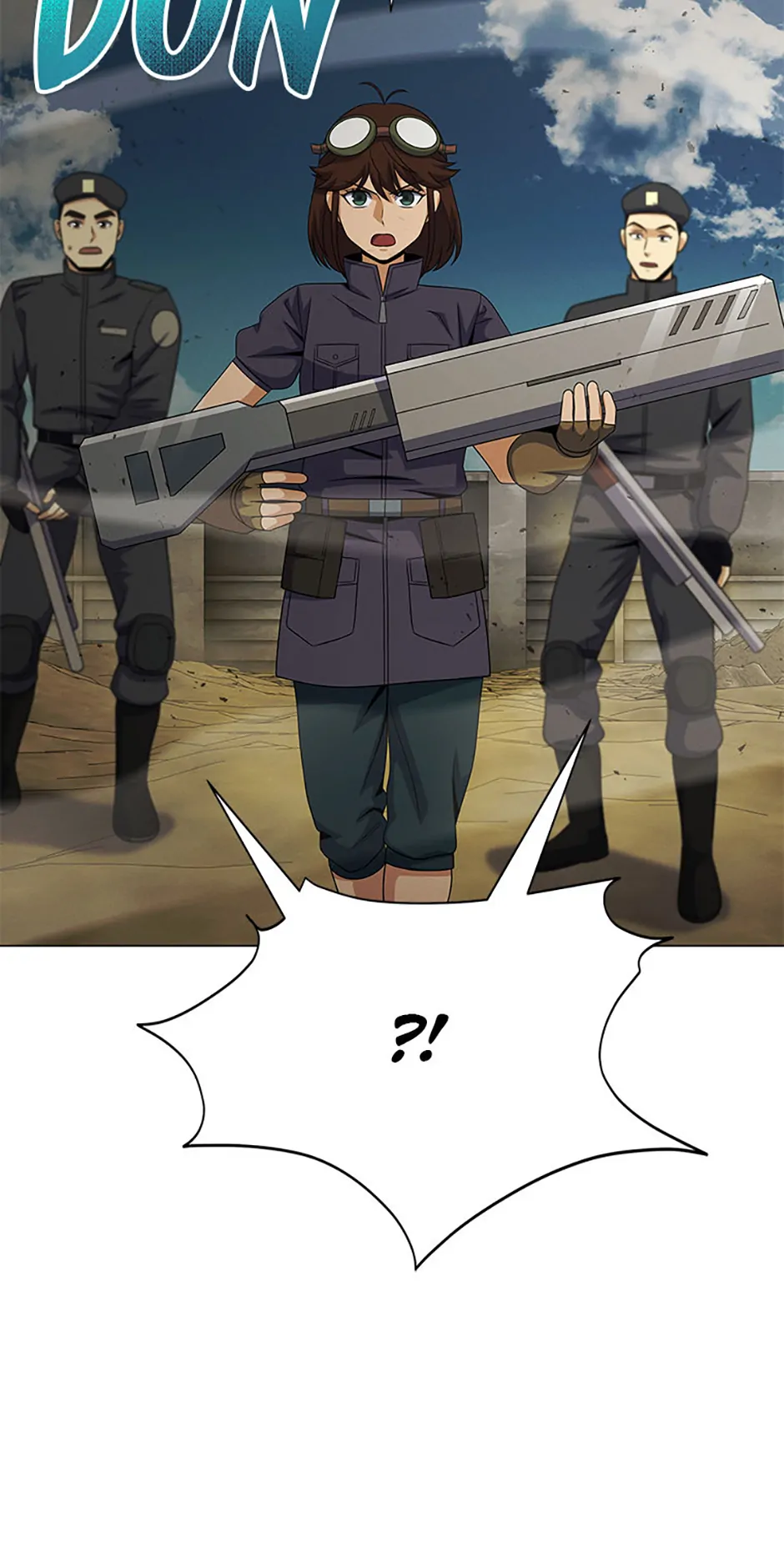 Carnivorous Hunter Chapter 99 - Page 53