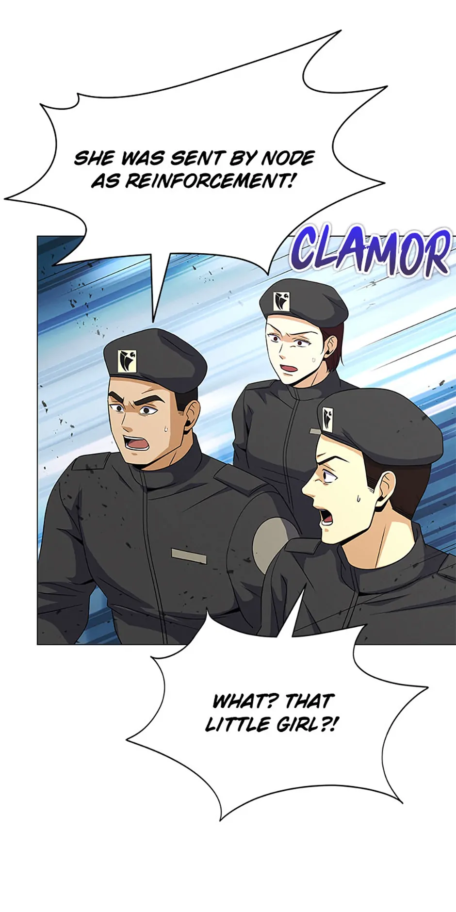 Carnivorous Hunter Chapter 99 - Page 54