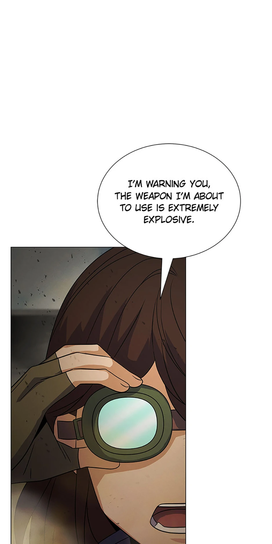 Carnivorous Hunter Chapter 99 - Page 55