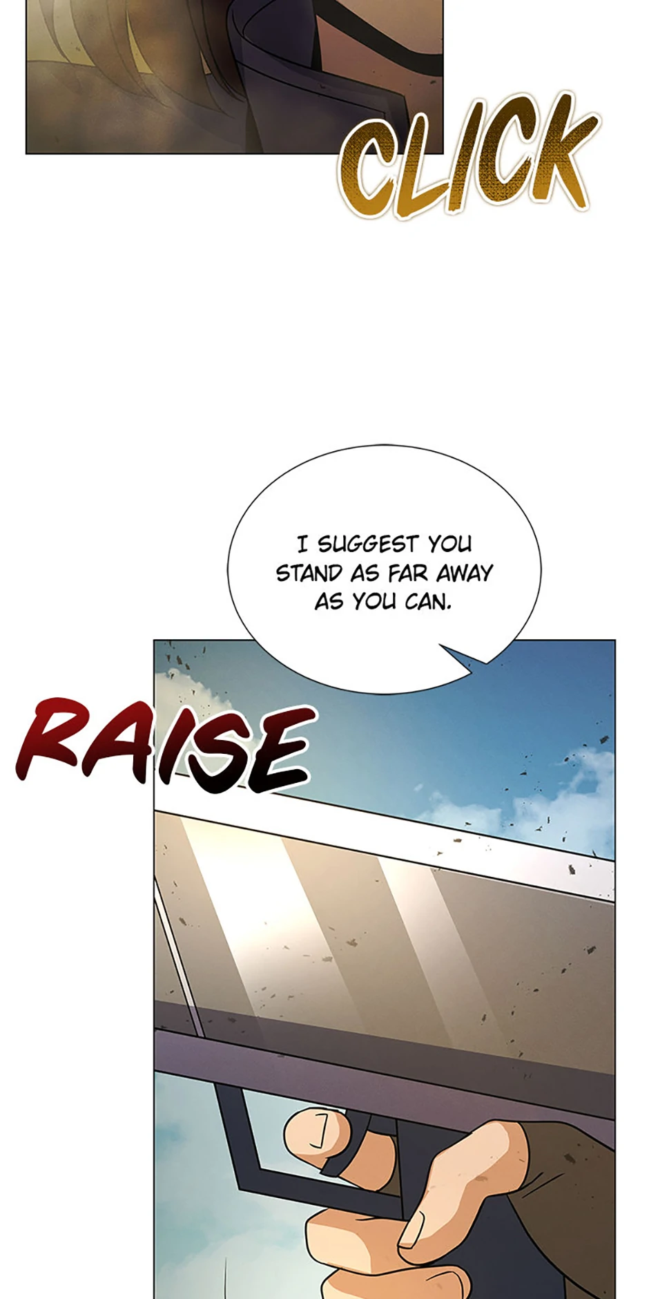 Carnivorous Hunter Chapter 99 - Page 56