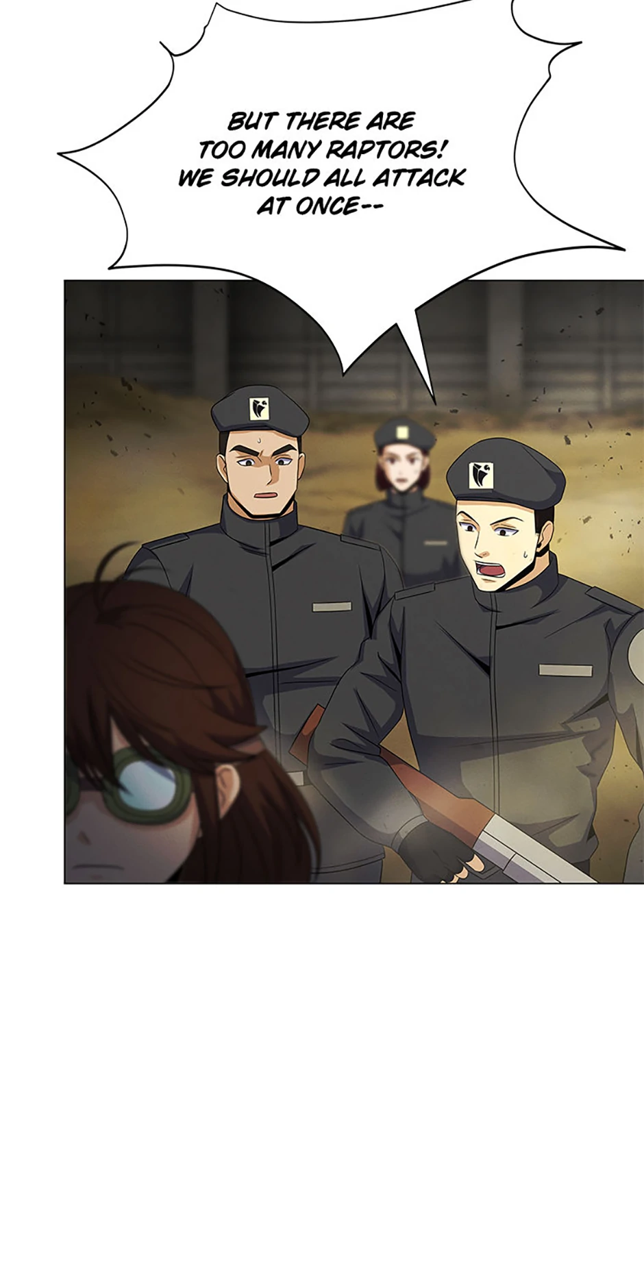 Carnivorous Hunter Chapter 99 - Page 59