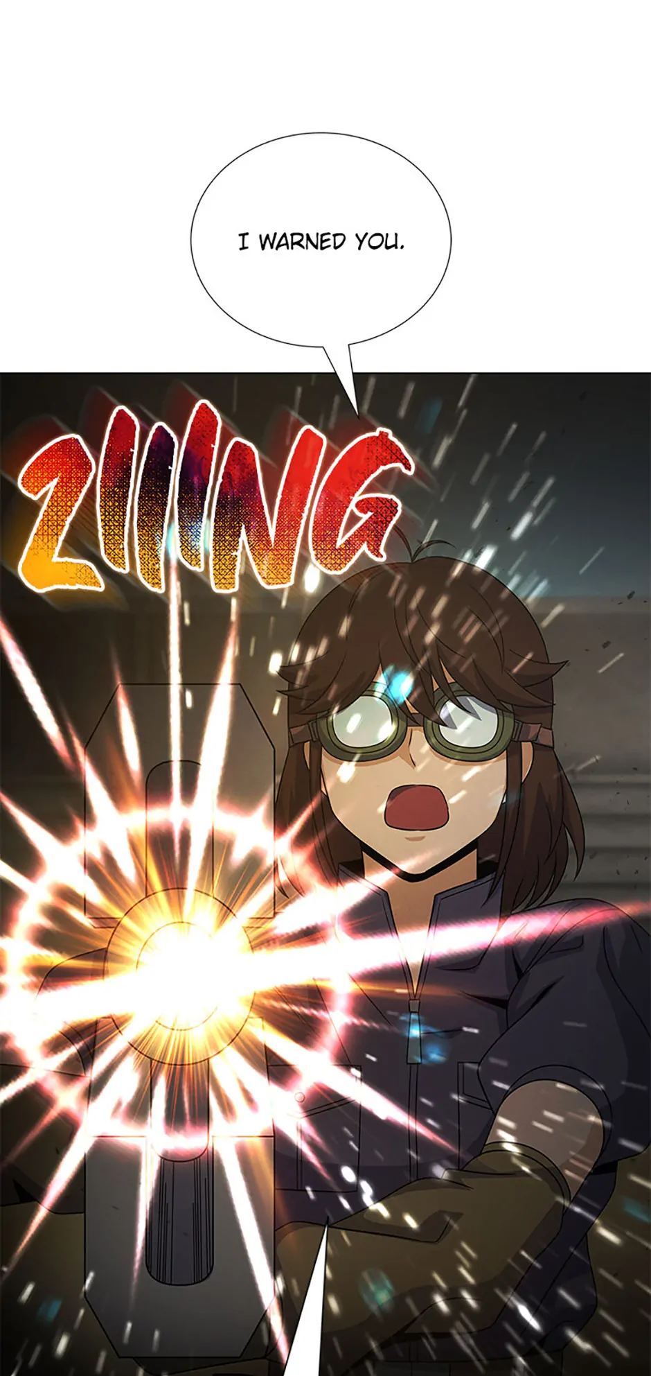 Carnivorous Hunter Chapter 99 - Page 61