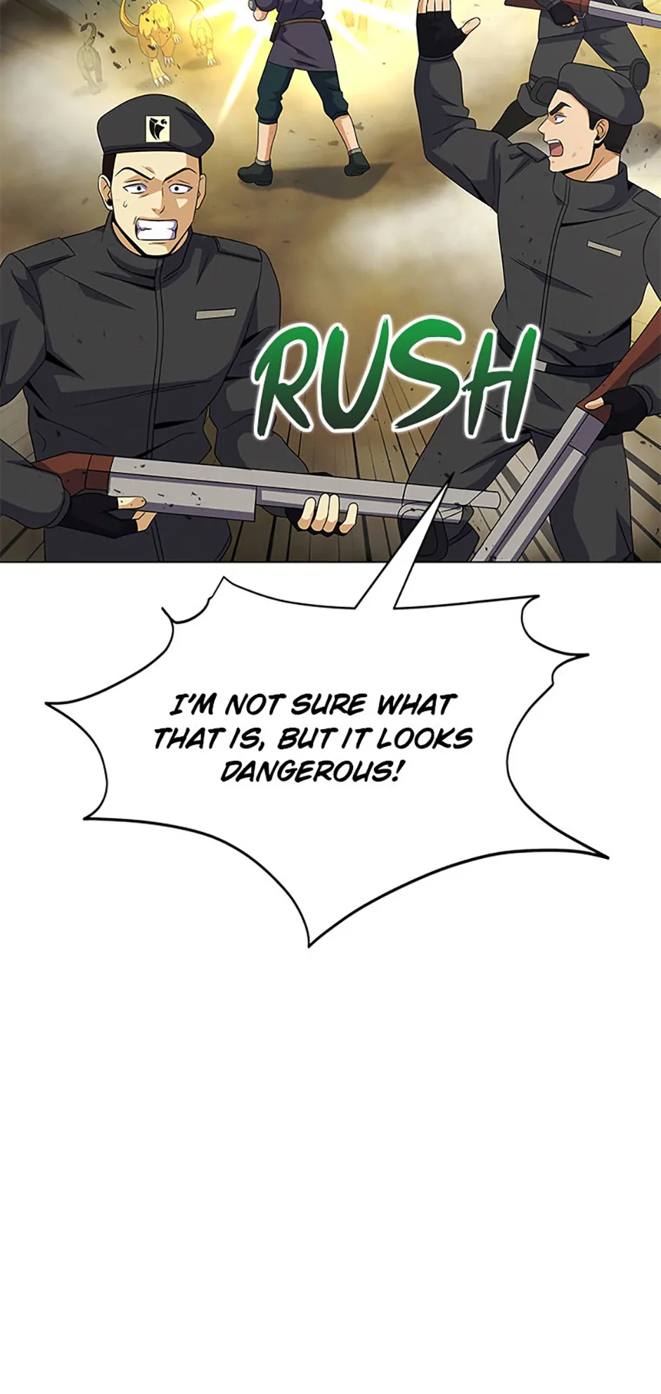 Carnivorous Hunter Chapter 99 - Page 65