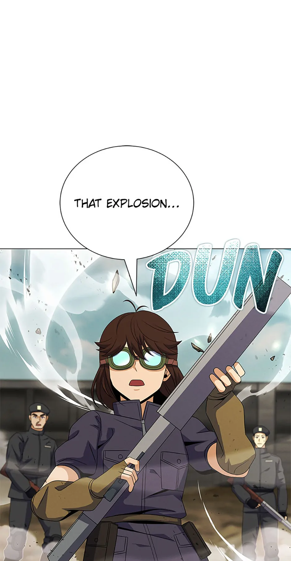 Carnivorous Hunter Chapter 99 - Page 74