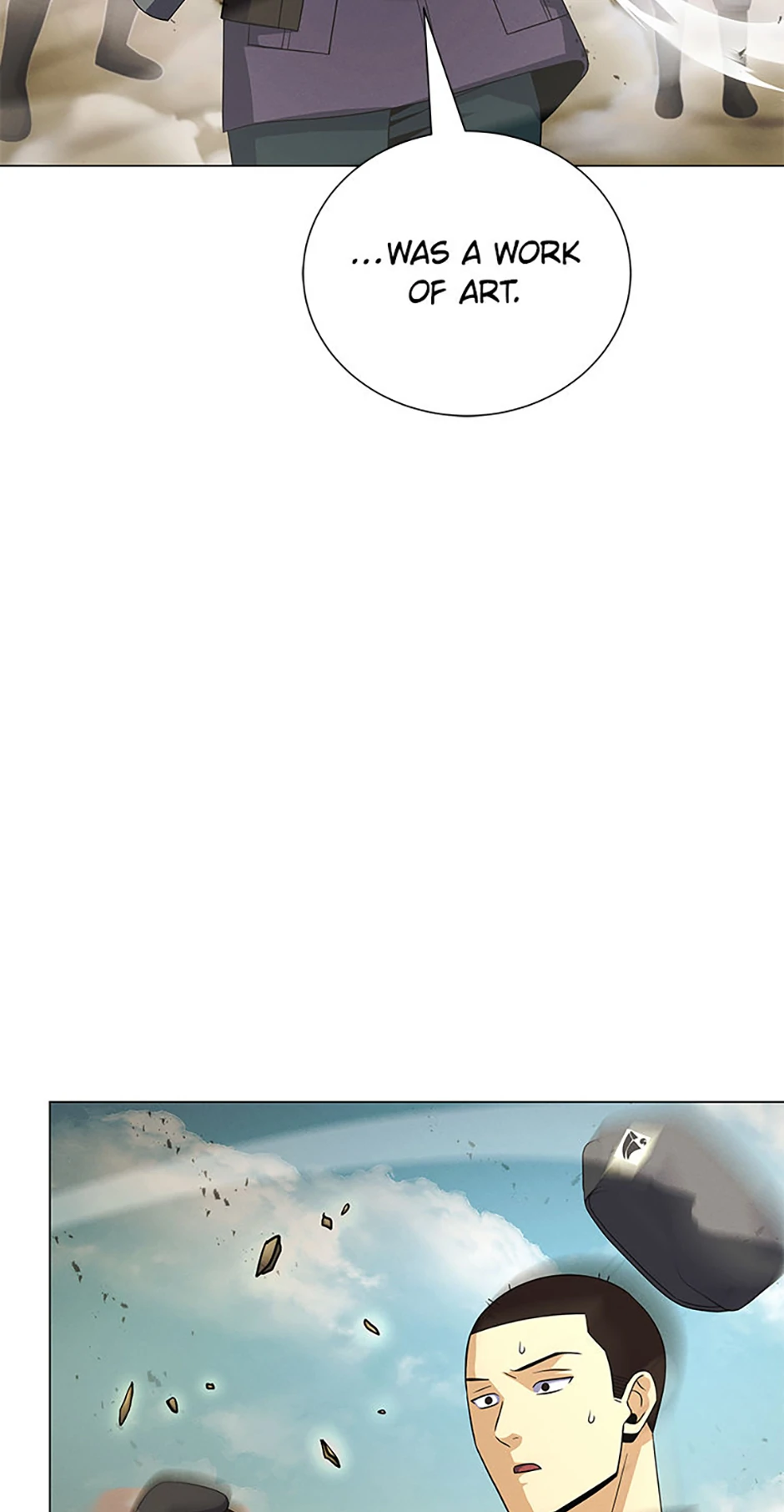 Carnivorous Hunter Chapter 99 - Page 75