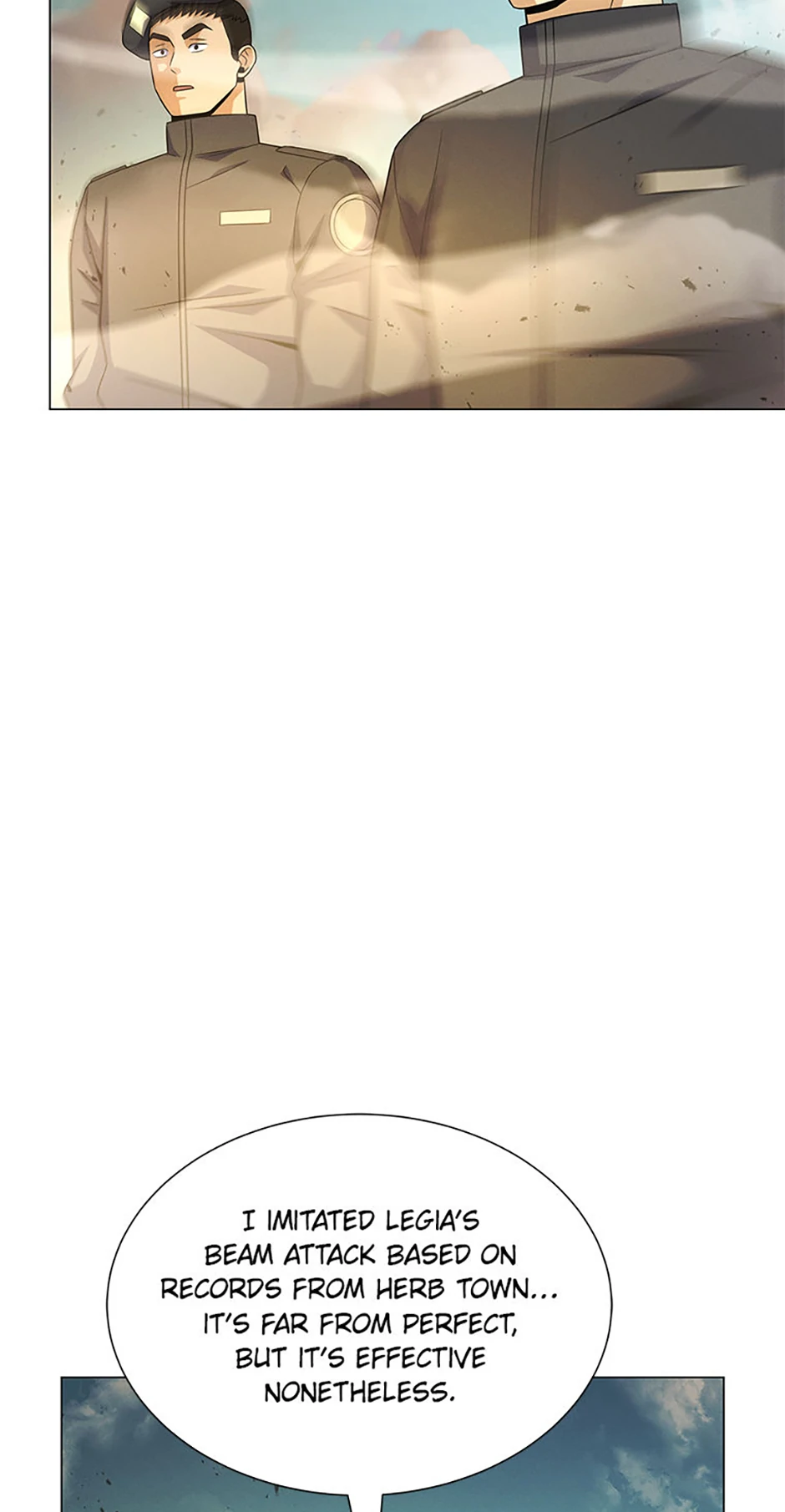 Carnivorous Hunter Chapter 99 - Page 76