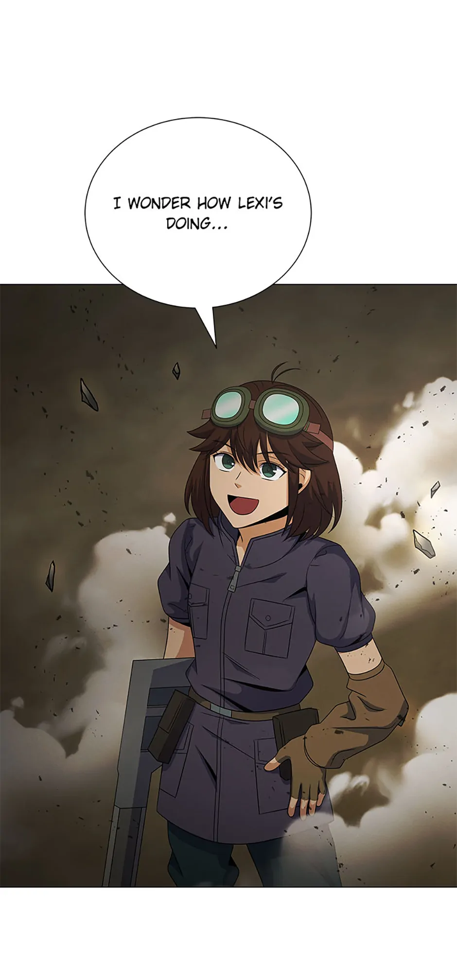 Carnivorous Hunter Chapter 99 - Page 78