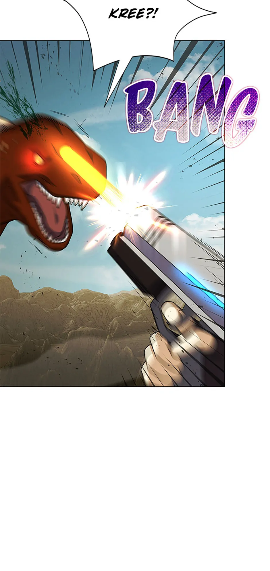 Carnivorous Hunter Chapter 99 - Page 80