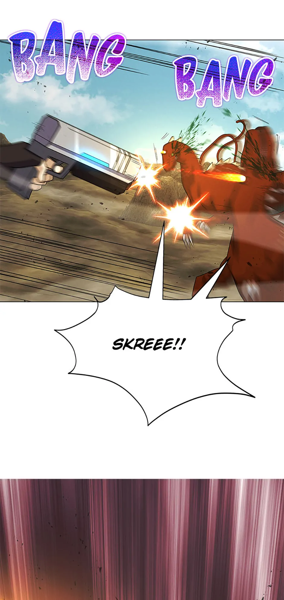 Carnivorous Hunter Chapter 99 - Page 81