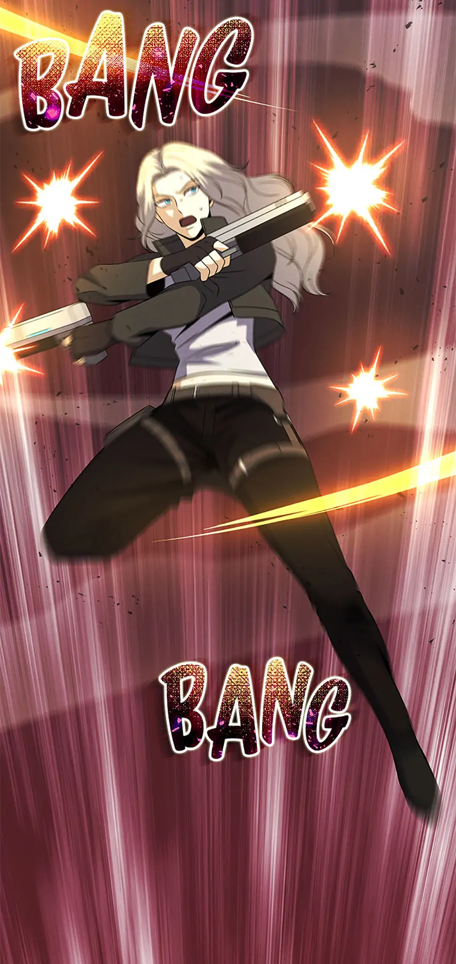 Carnivorous Hunter Chapter 99 - Page 82