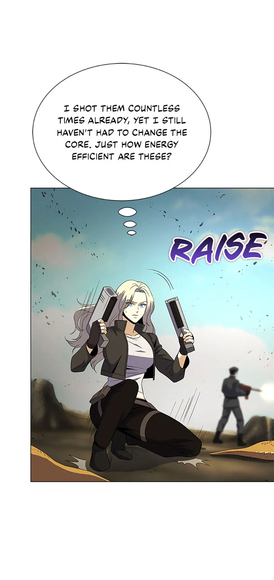 Carnivorous Hunter Chapter 99 - Page 84