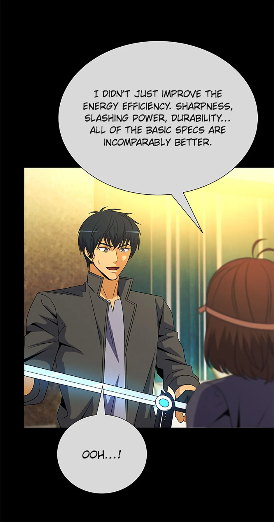 Carnivorous Hunter Chapter 99 - Page 9