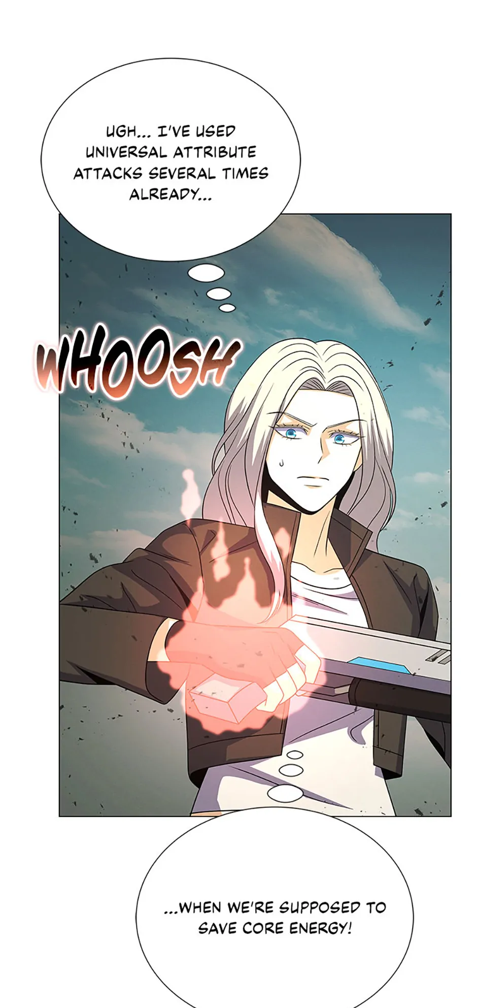 Carnivorous Hunter Chapter 99 - Page 91