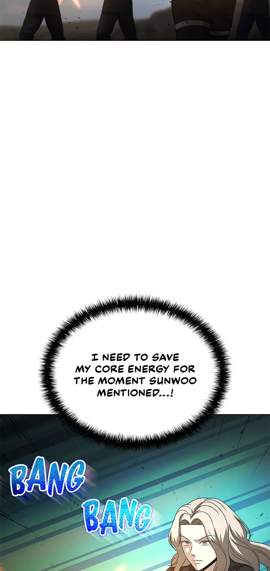 Carnivorous Hunter Chapter 99 - Page 93