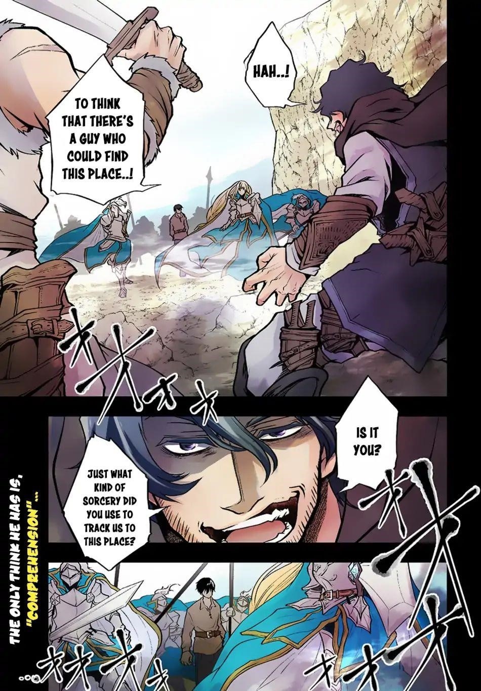 It’s Sudden, But I Came To Another World! But I Hope To Live Safely Chapter 1 - Page 1