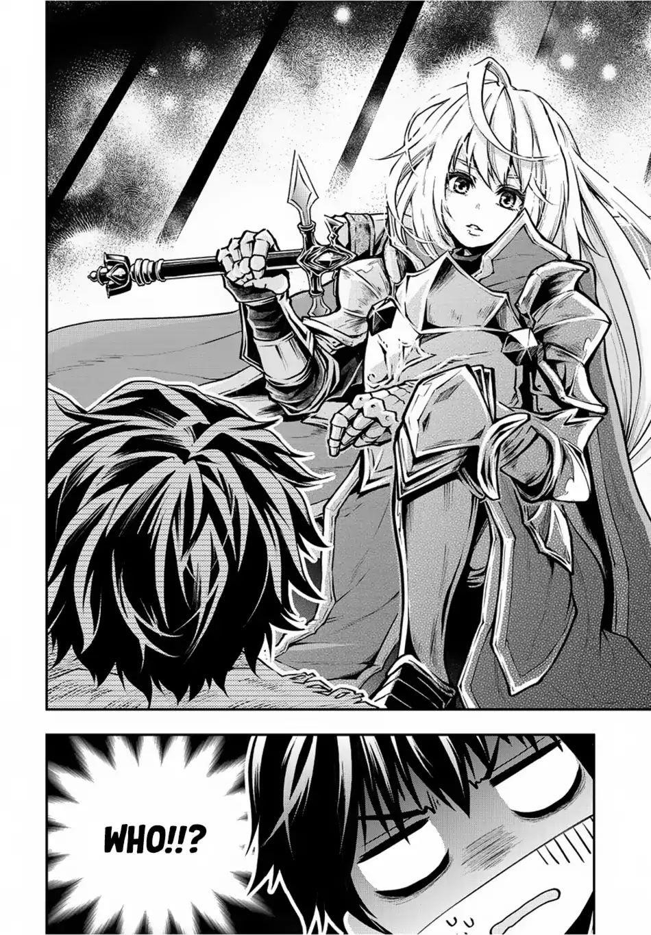 It’s Sudden, But I Came To Another World! But I Hope To Live Safely Chapter 1 - Page 15