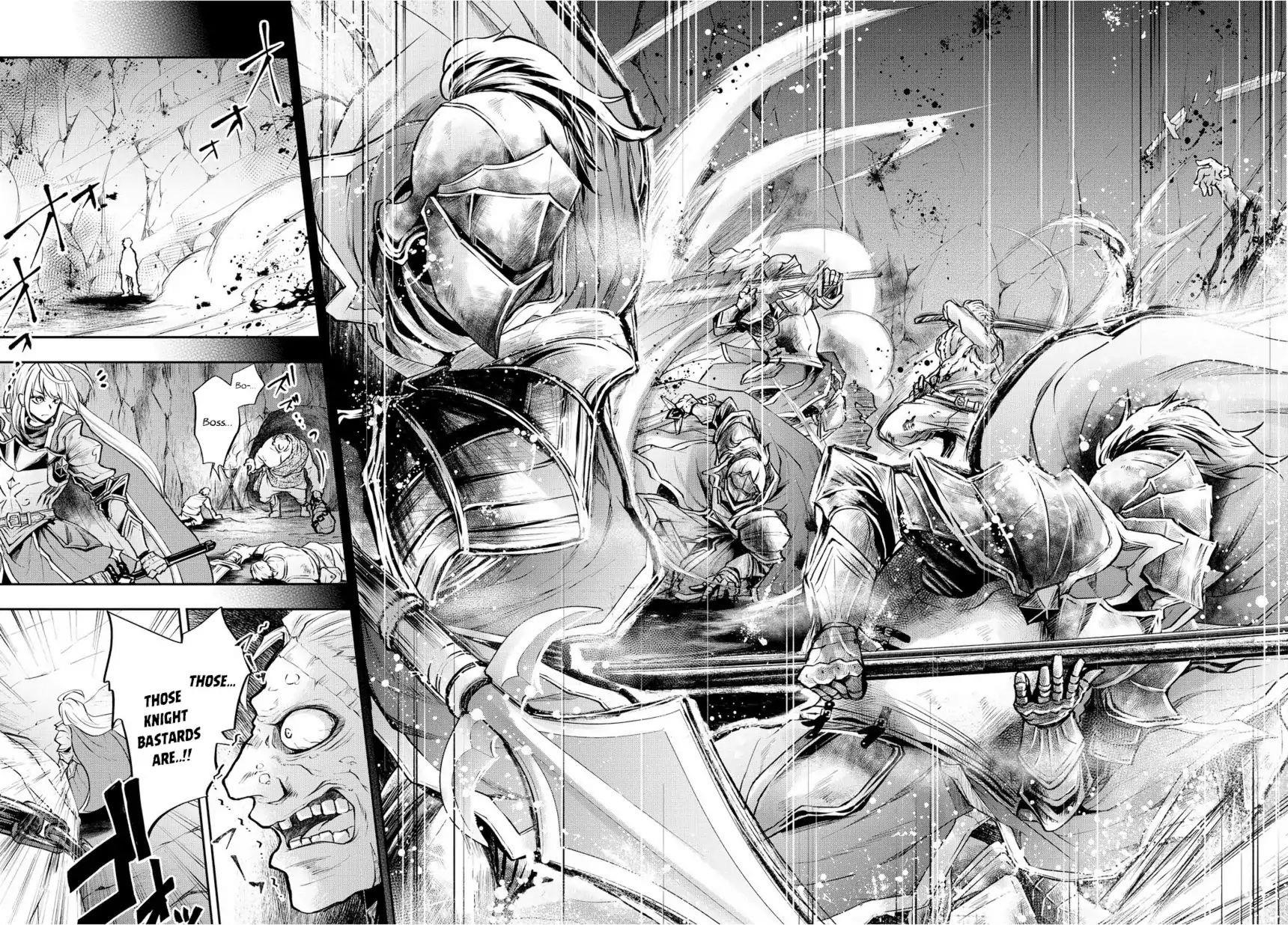 It’s Sudden, But I Came To Another World! But I Hope To Live Safely Chapter 1 - Page 33