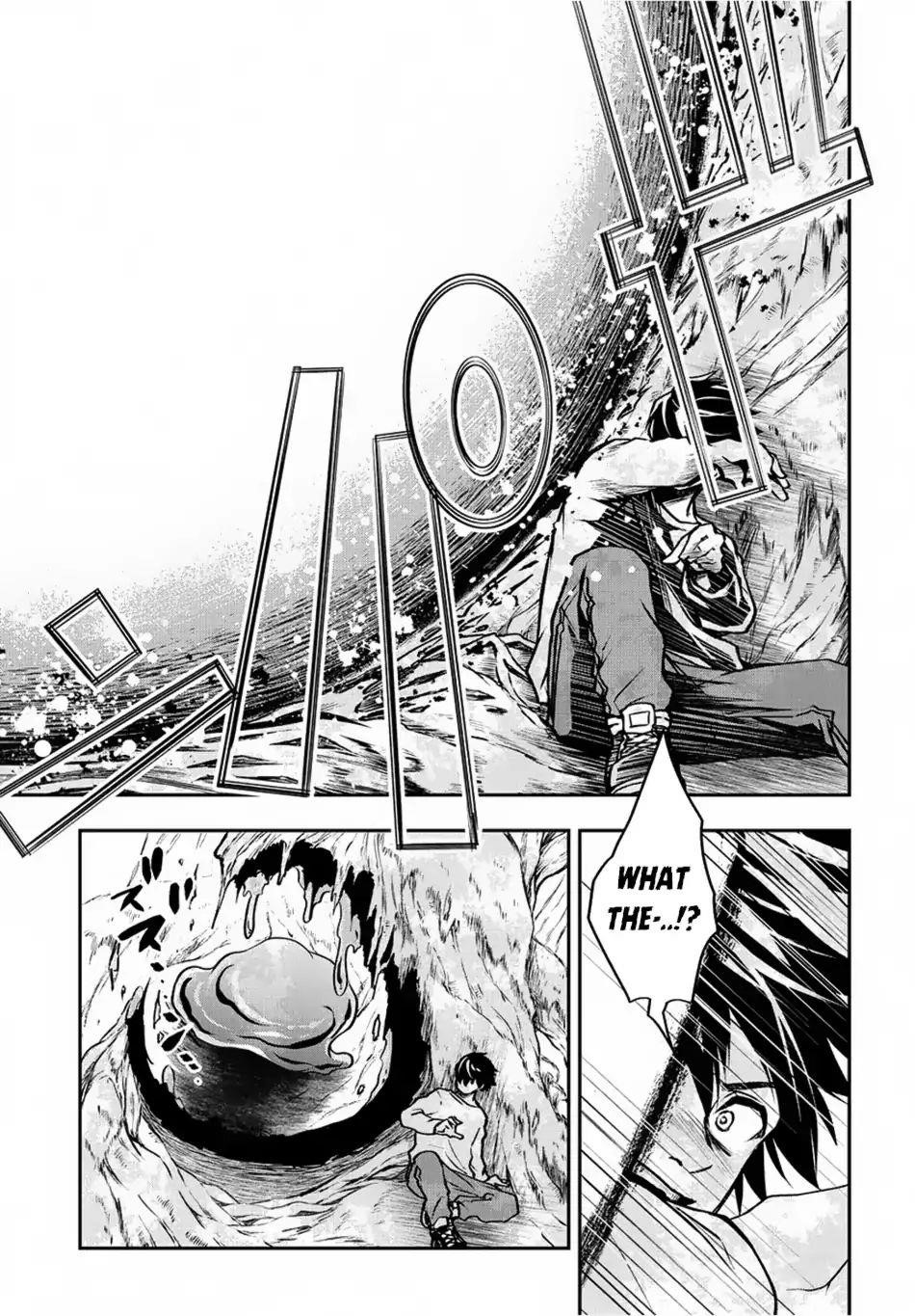 It’s Sudden, But I Came To Another World! But I Hope To Live Safely Chapter 1 - Page 9