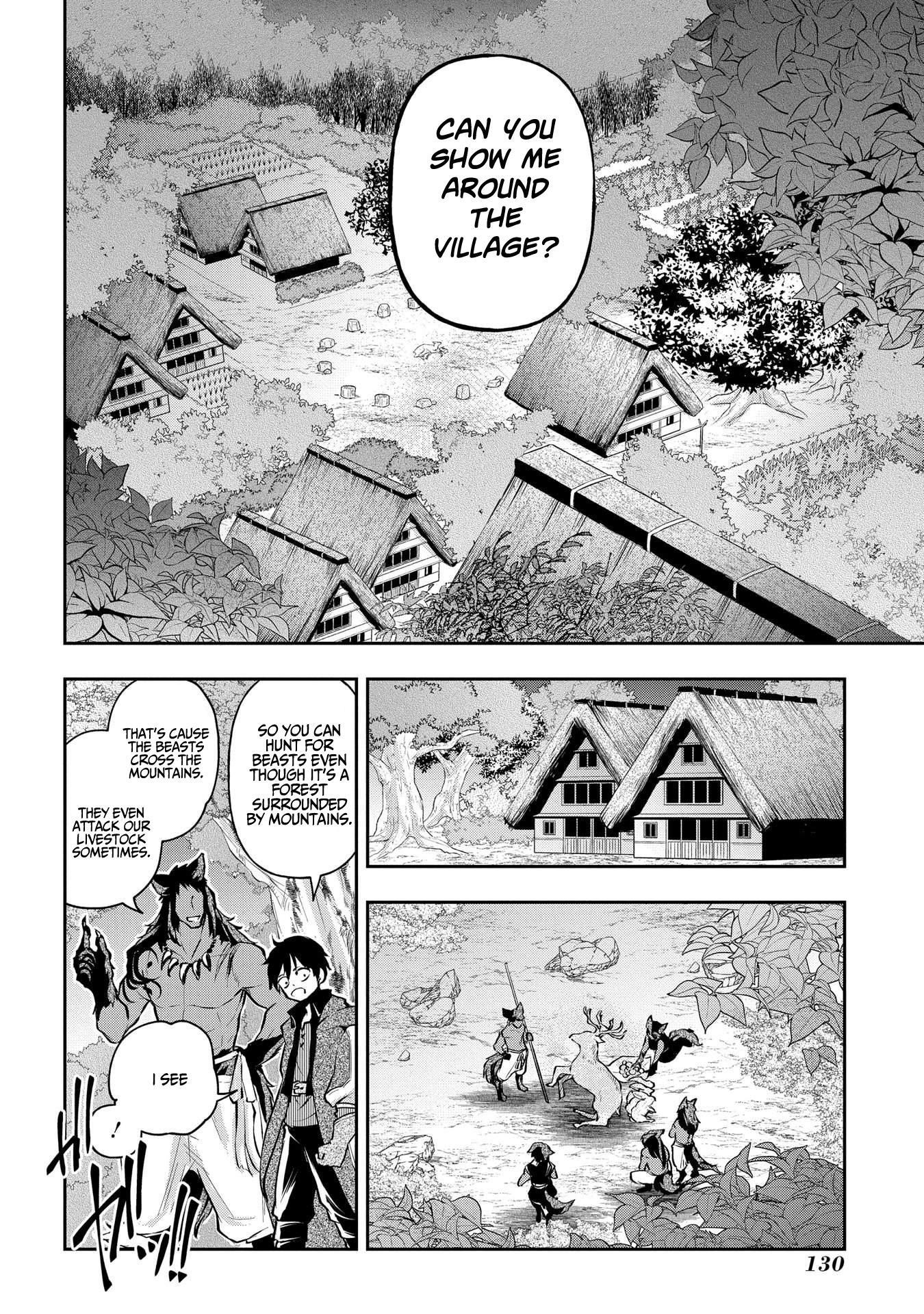 It’s Sudden, But I Came To Another World! But I Hope To Live Safely Chapter 10 - Page 15