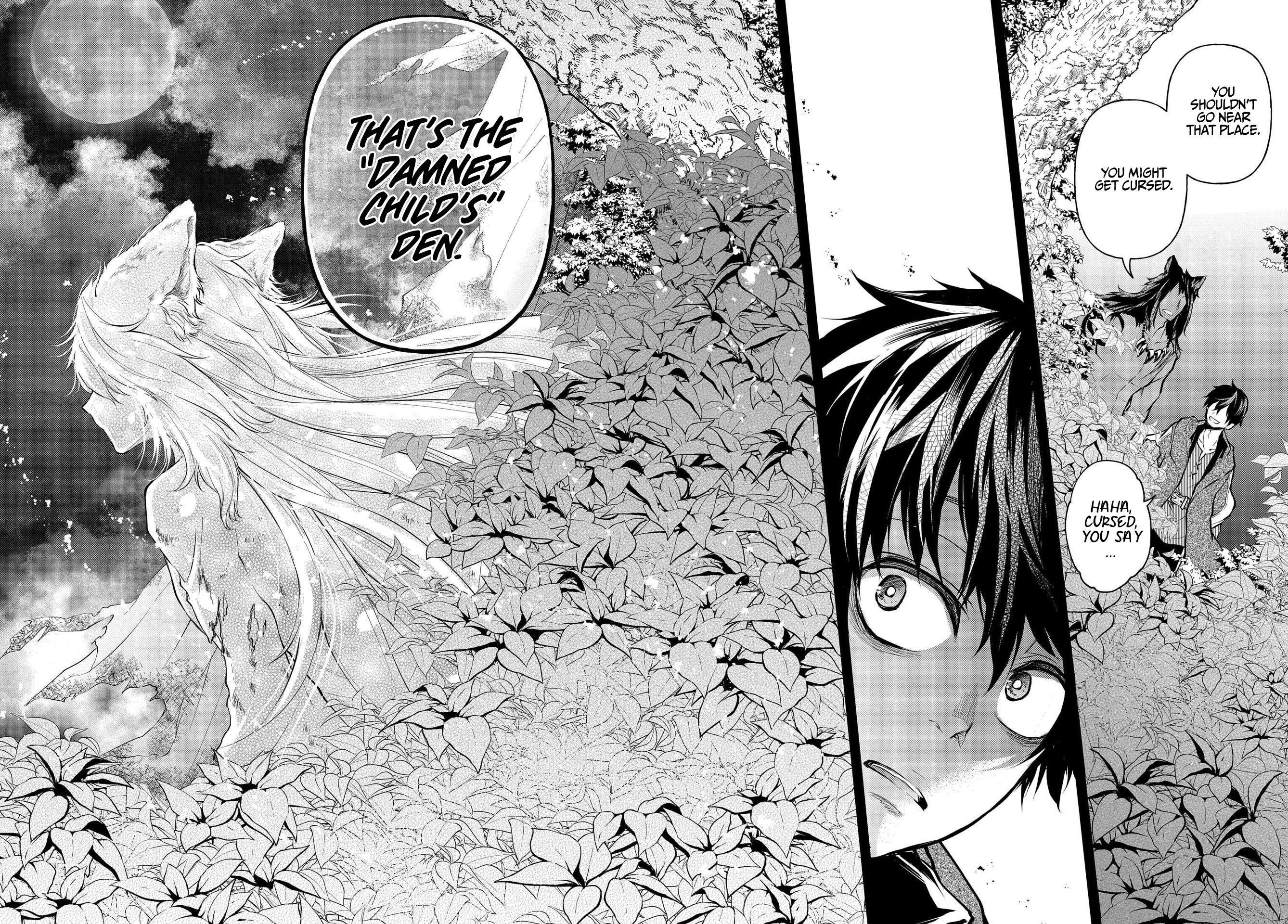 It’s Sudden, But I Came To Another World! But I Hope To Live Safely Chapter 10 - Page 17