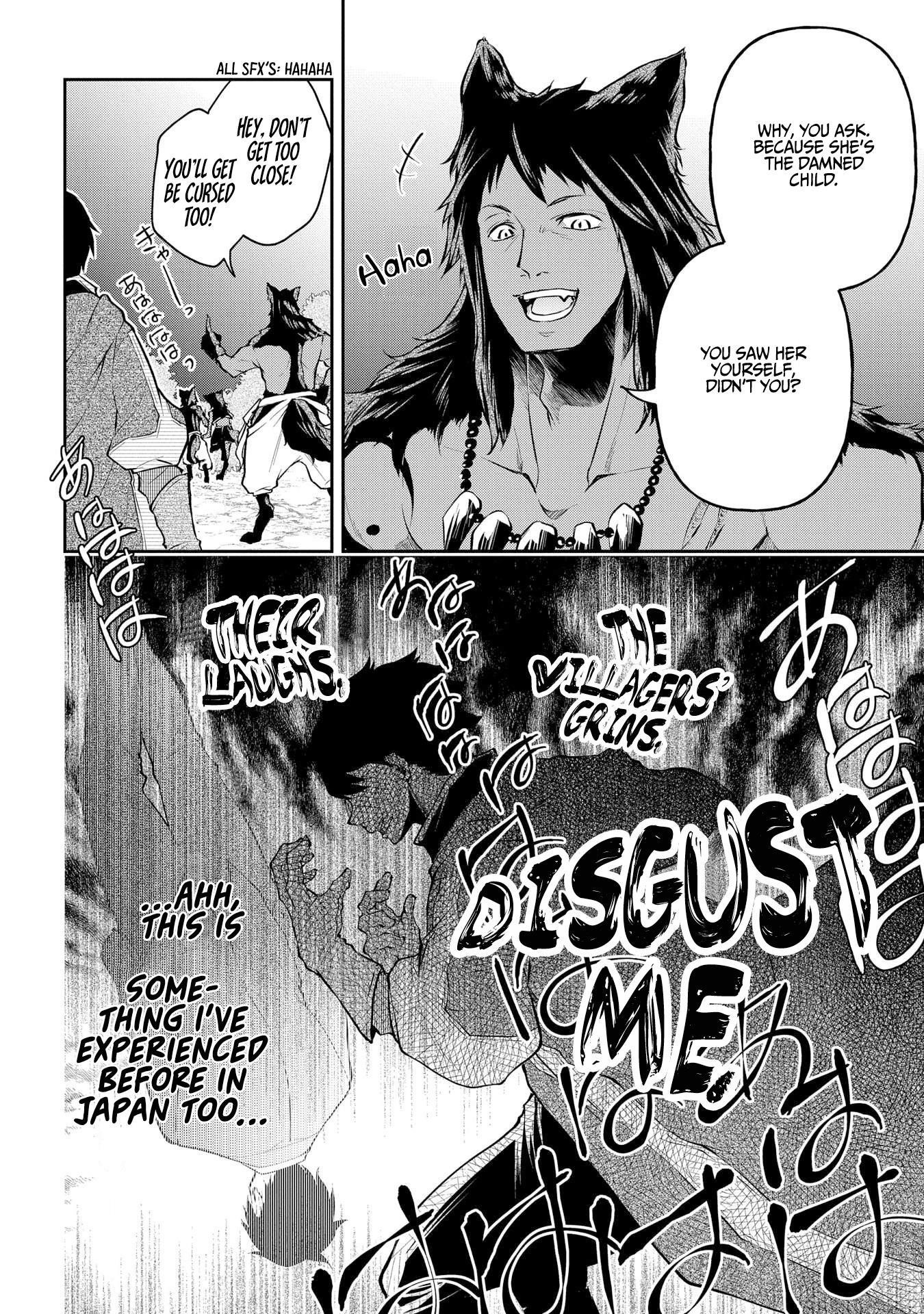 It’s Sudden, But I Came To Another World! But I Hope To Live Safely Chapter 10 - Page 20