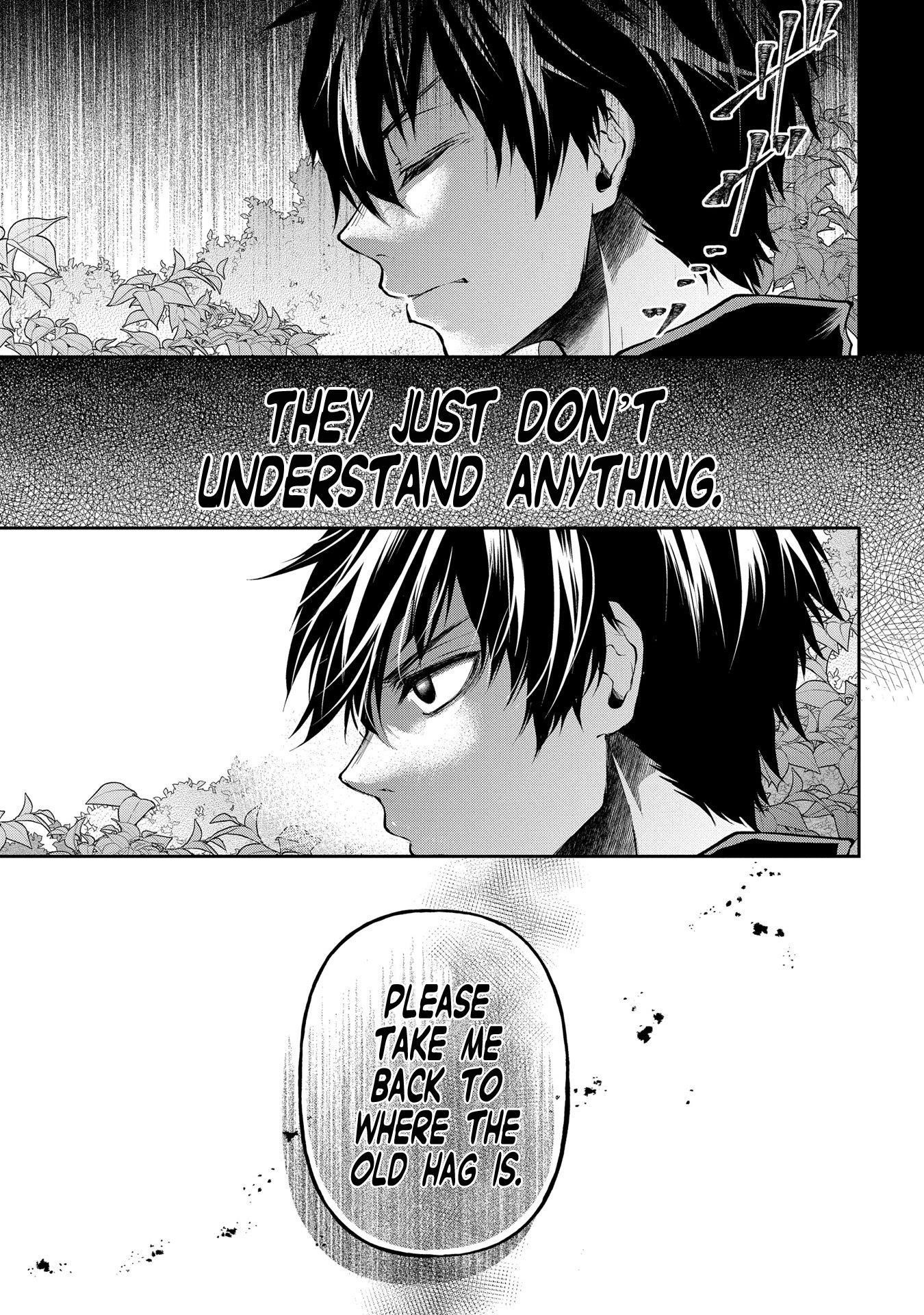 It’s Sudden, But I Came To Another World! But I Hope To Live Safely Chapter 10 - Page 21