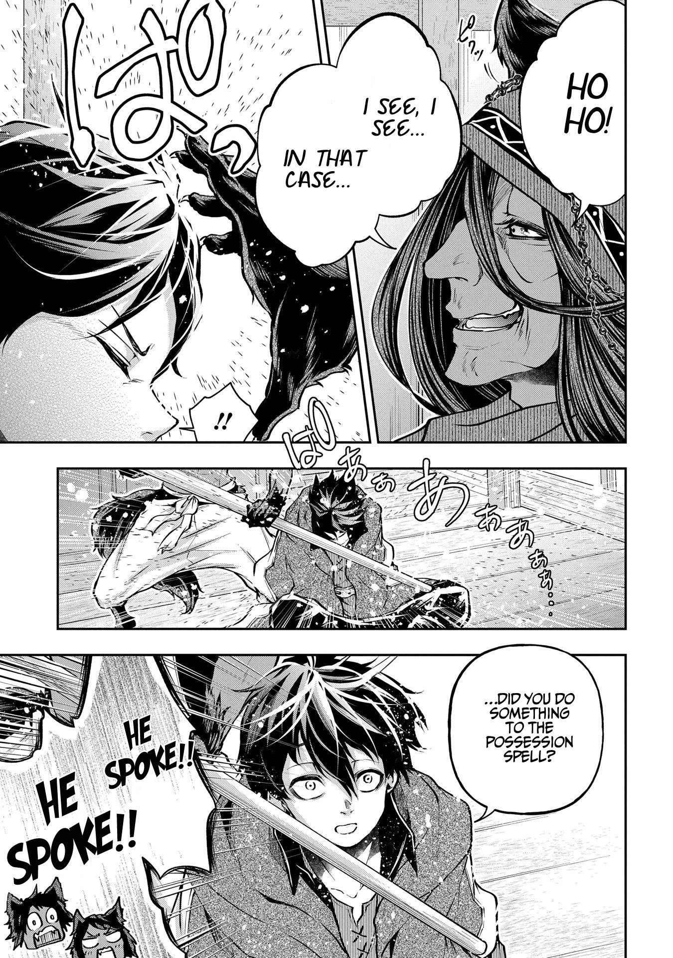 It’s Sudden, But I Came To Another World! But I Hope To Live Safely Chapter 10 - Page 6