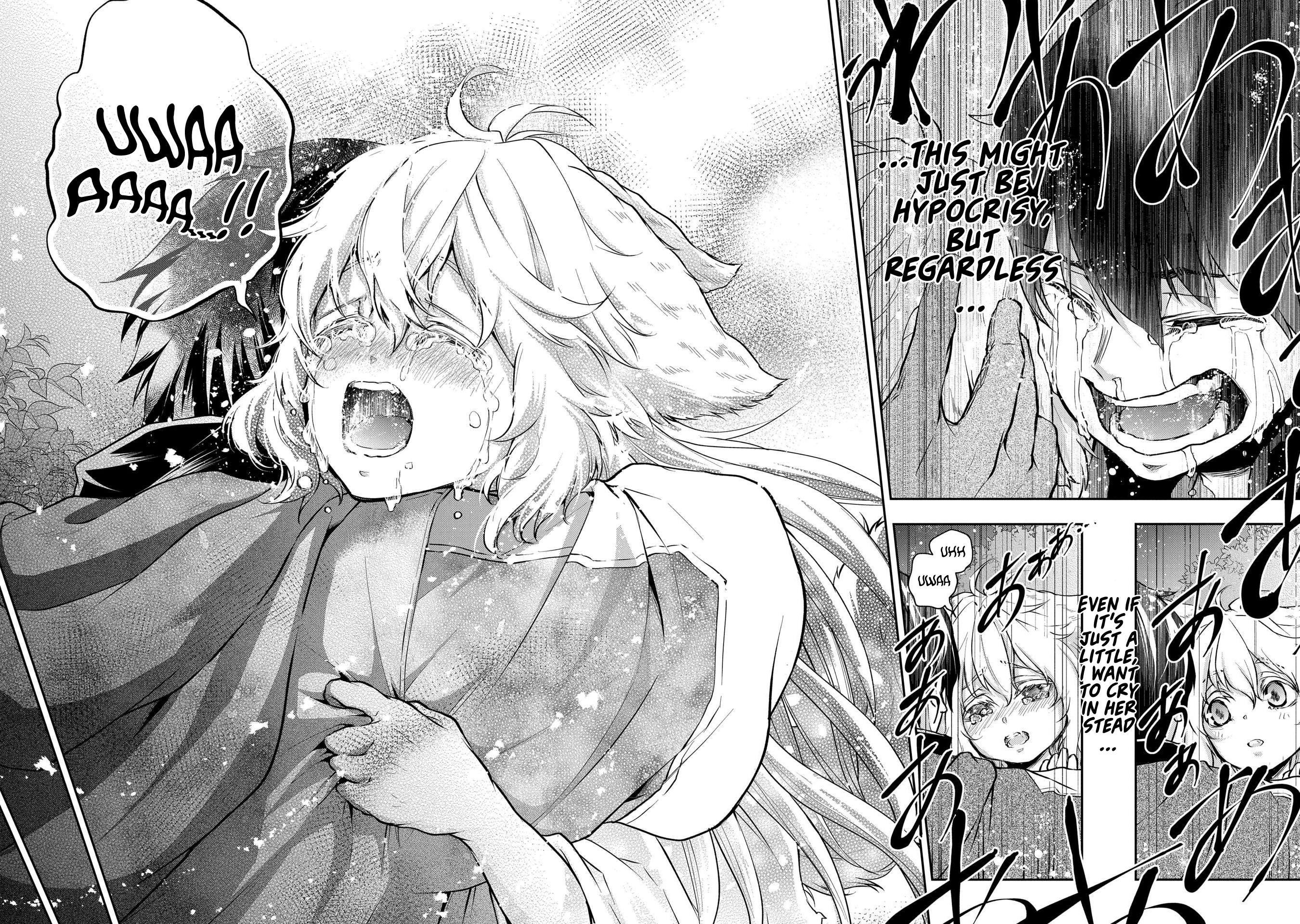 It’s Sudden, But I Came To Another World! But I Hope To Live Safely Chapter 11 - Page 14