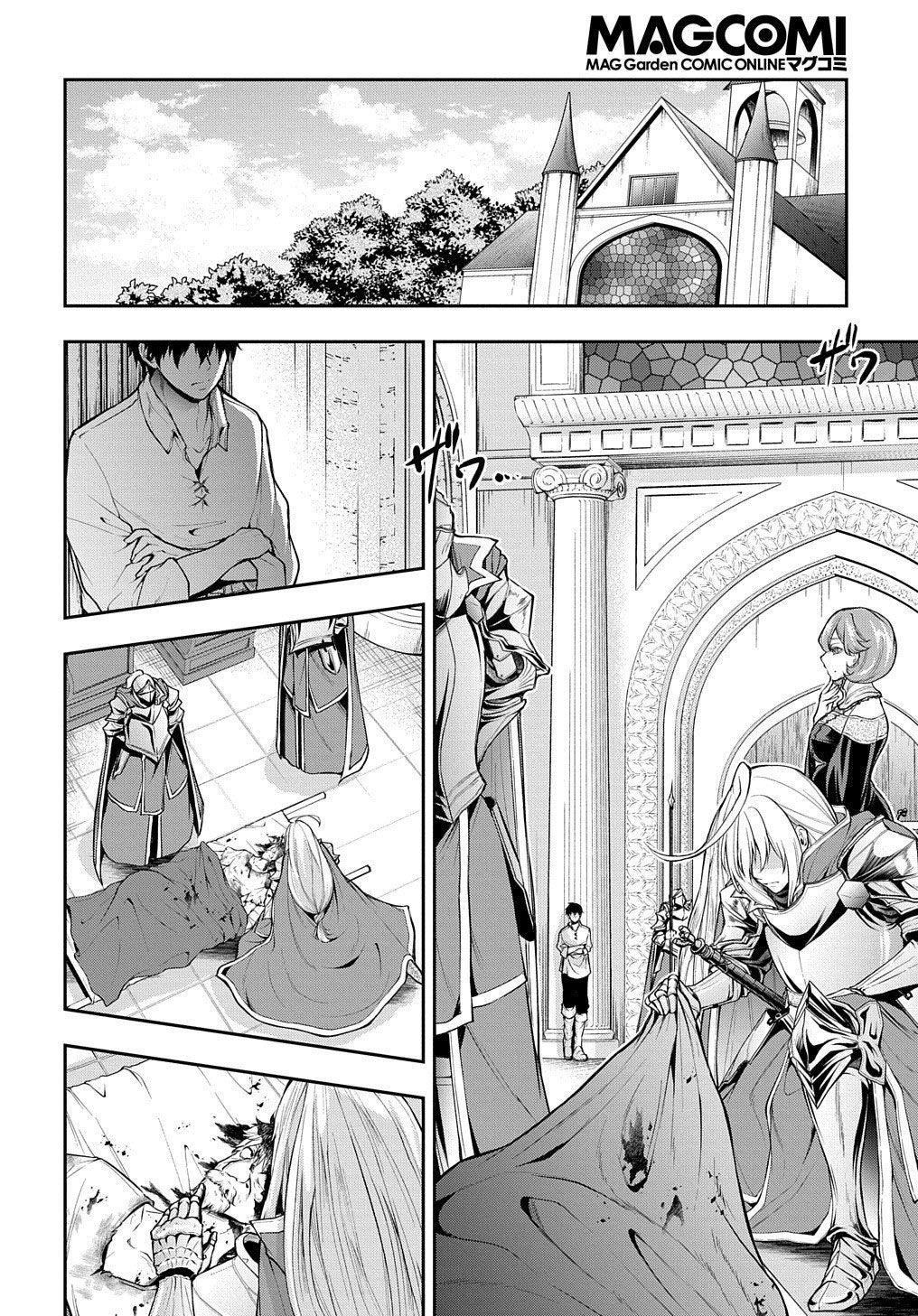 It’s Sudden, But I Came To Another World! But I Hope To Live Safely Chapter 18 - Page 18