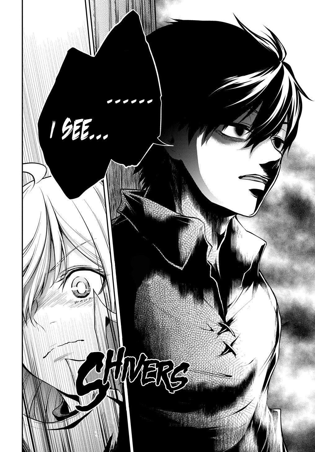 It’s Sudden, But I Came To Another World! But I Hope To Live Safely Chapter 18 - Page 20