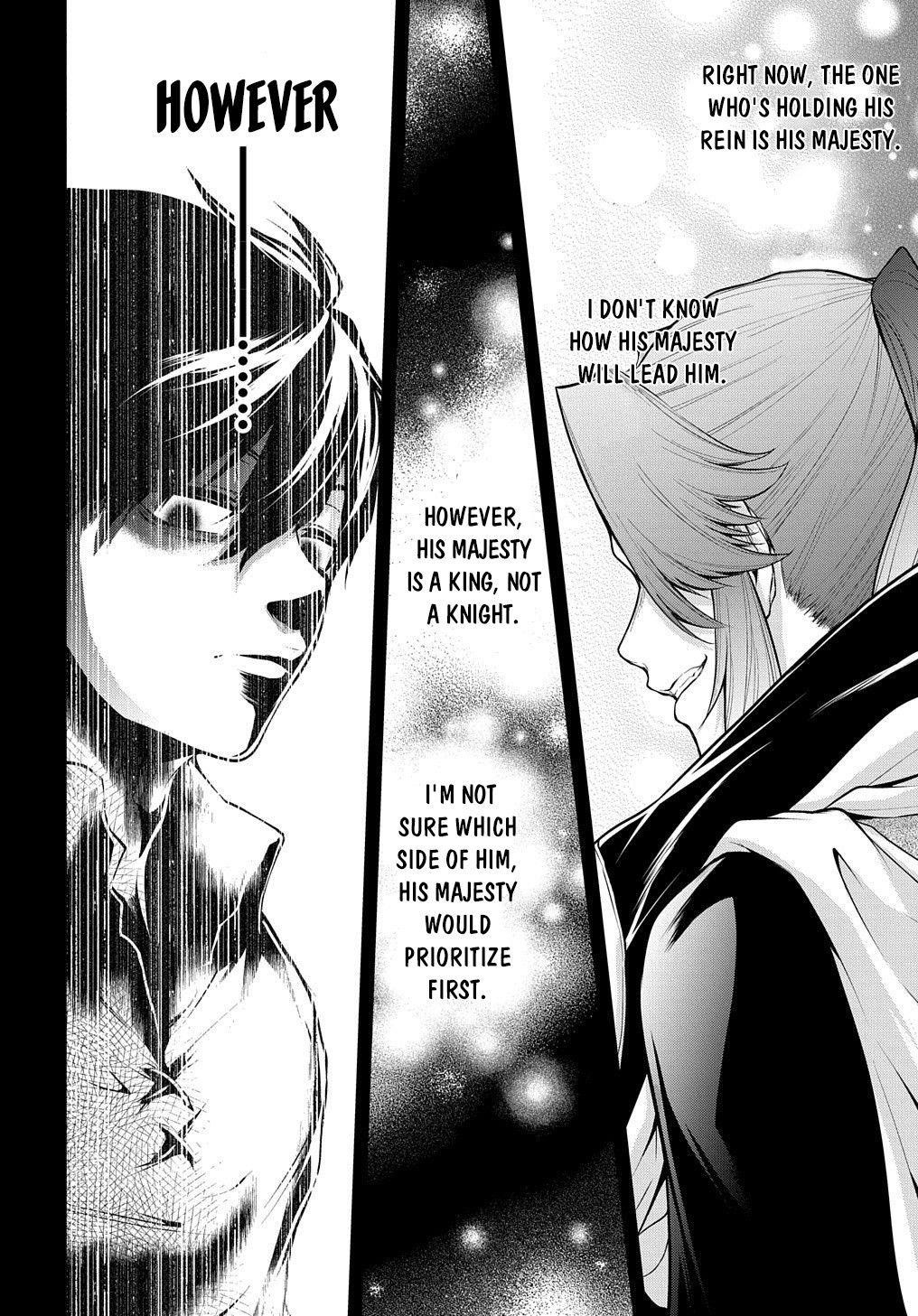 It’s Sudden, But I Came To Another World! But I Hope To Live Safely Chapter 18 - Page 42