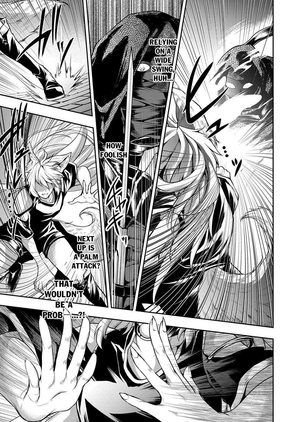 It’s Sudden, But I Came To Another World! But I Hope To Live Safely Chapter 19.2 - Page 13