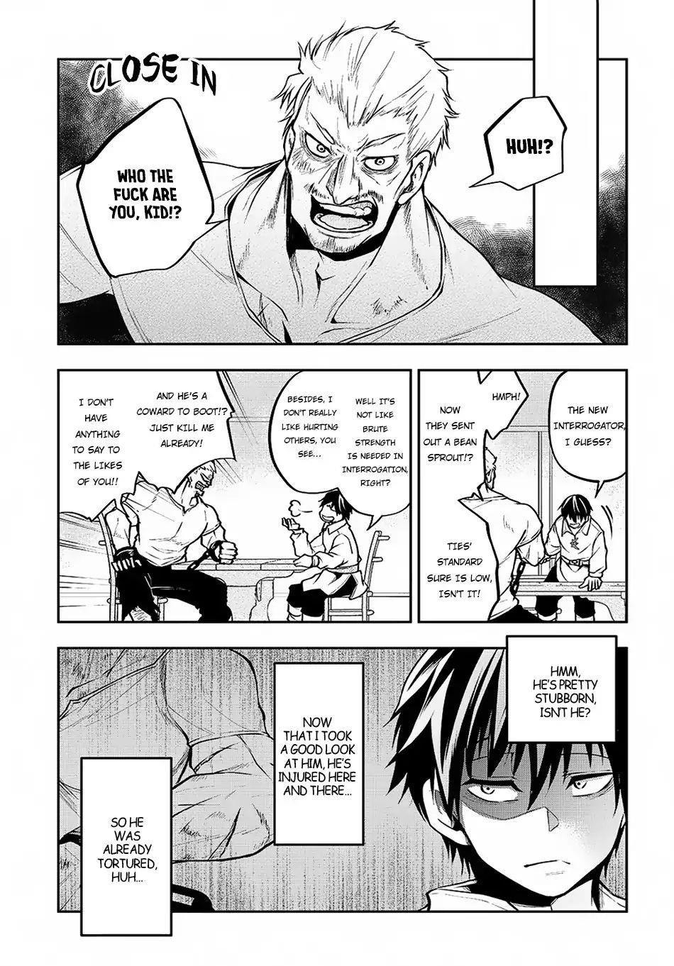 It’s Sudden, But I Came To Another World! But I Hope To Live Safely Chapter 2.1 - Page 11