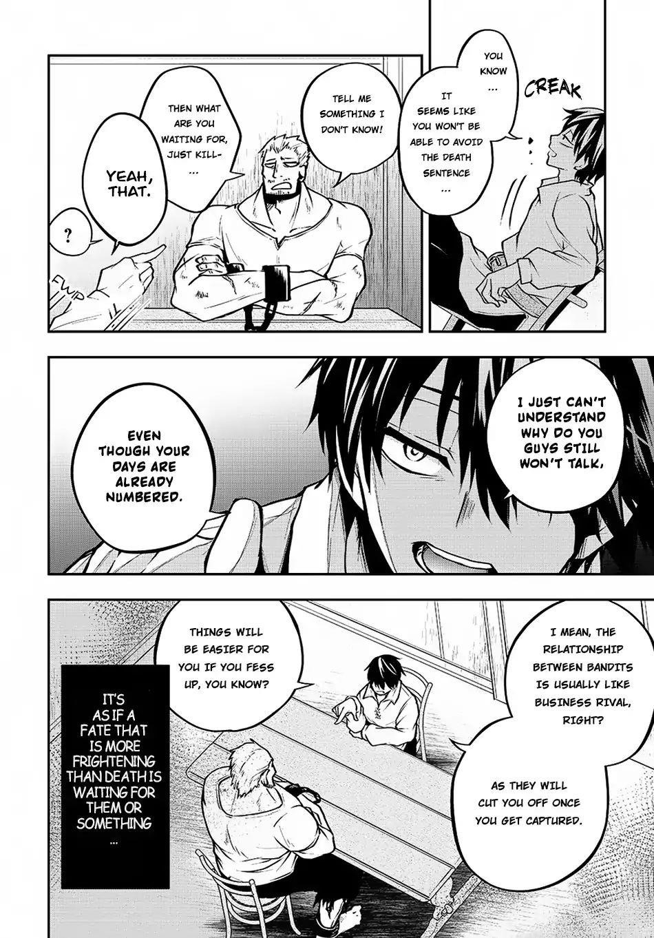 It’s Sudden, But I Came To Another World! But I Hope To Live Safely Chapter 2.1 - Page 12