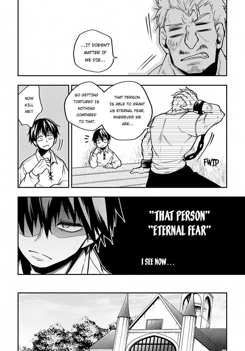 It’s Sudden, But I Came To Another World! But I Hope To Live Safely Chapter 2.1 - Page 14