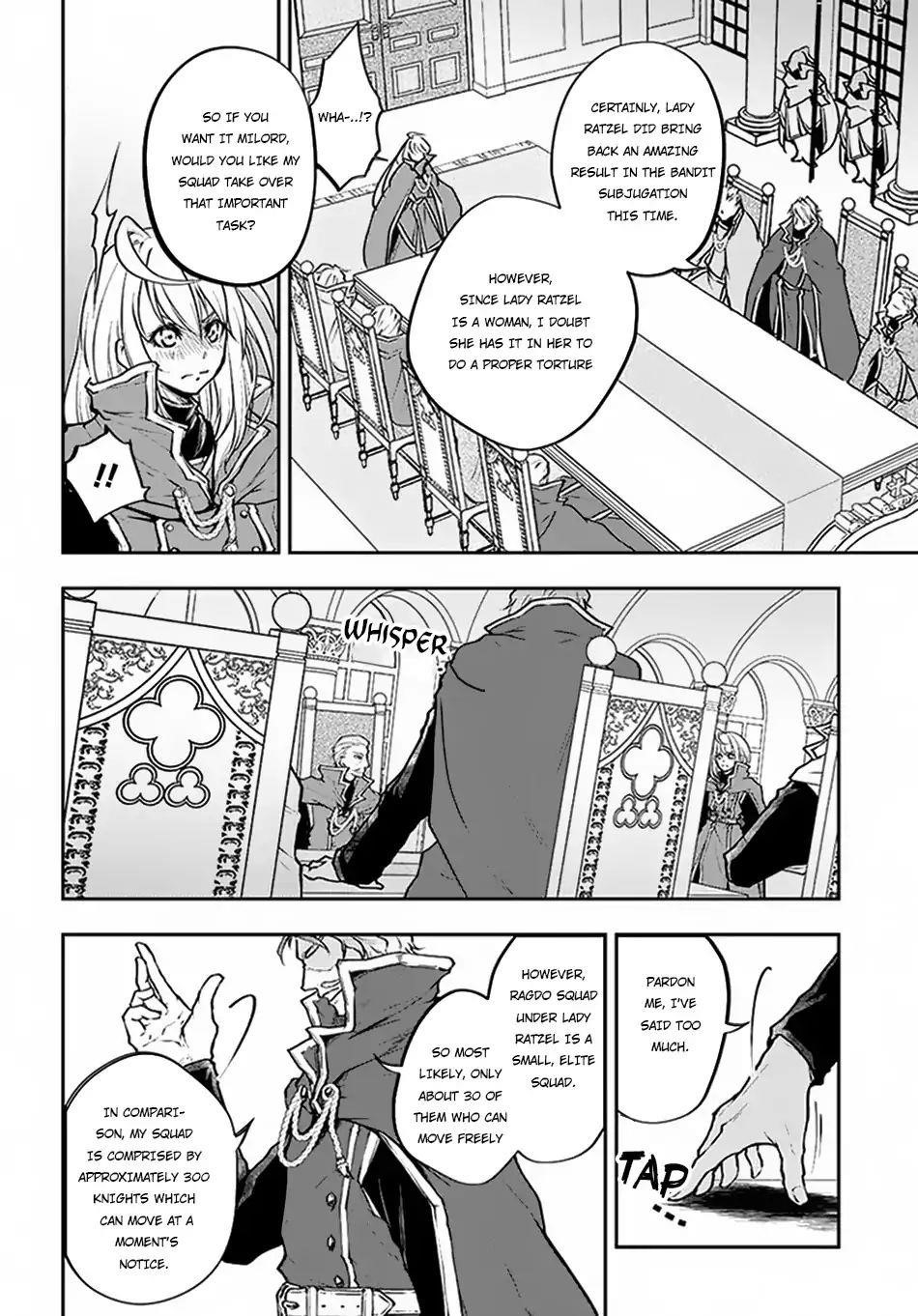 It’s Sudden, But I Came To Another World! But I Hope To Live Safely Chapter 2.1 - Page 2