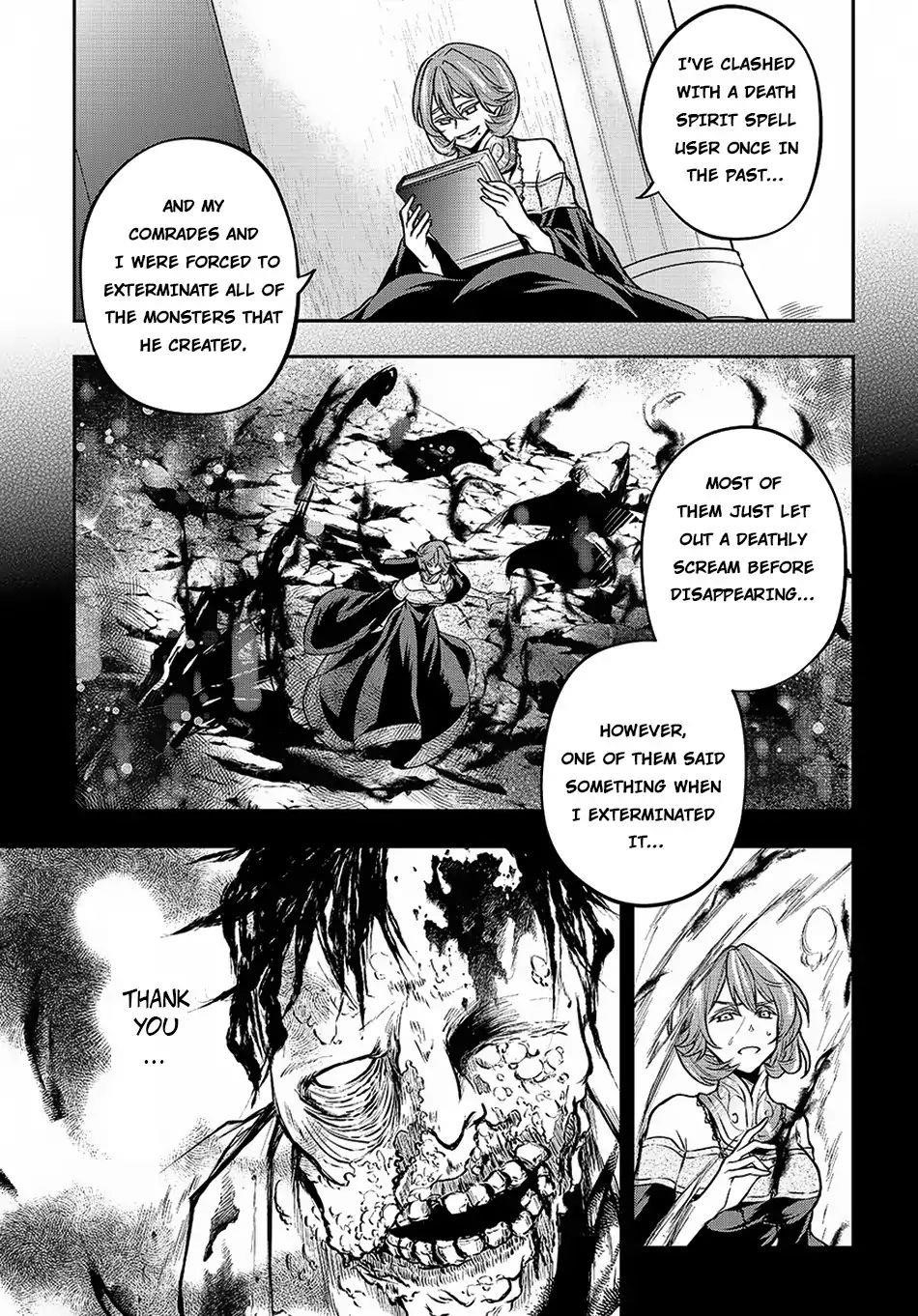 It’s Sudden, But I Came To Another World! But I Hope To Live Safely Chapter 2.1 - Page 21