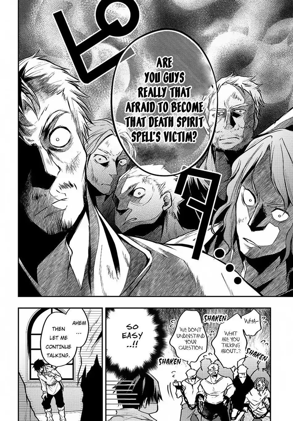 It’s Sudden, But I Came To Another World! But I Hope To Live Safely Chapter 2.1 - Page 24