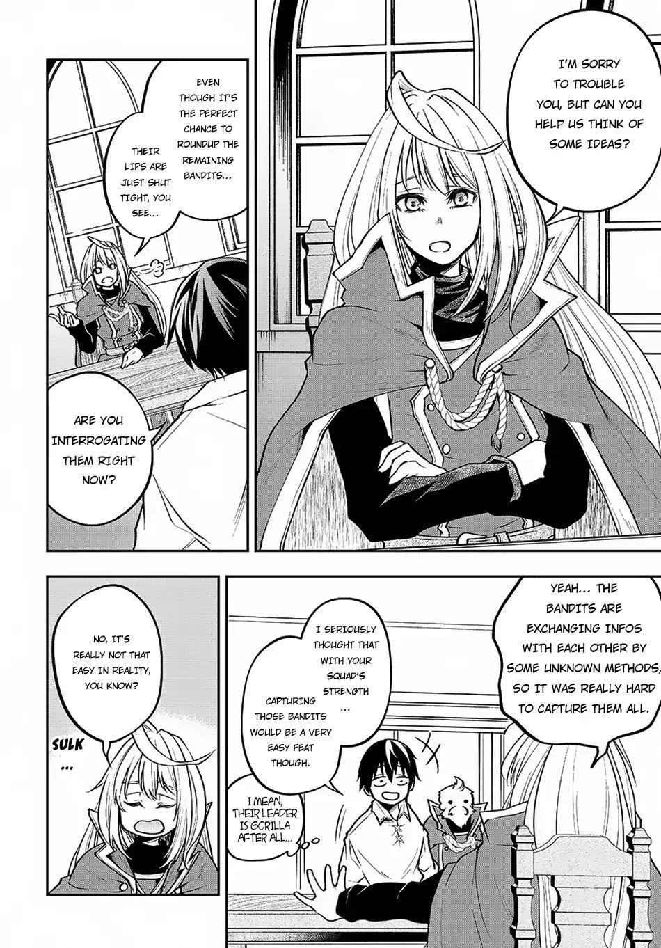 It’s Sudden, But I Came To Another World! But I Hope To Live Safely Chapter 2.1 - Page 6