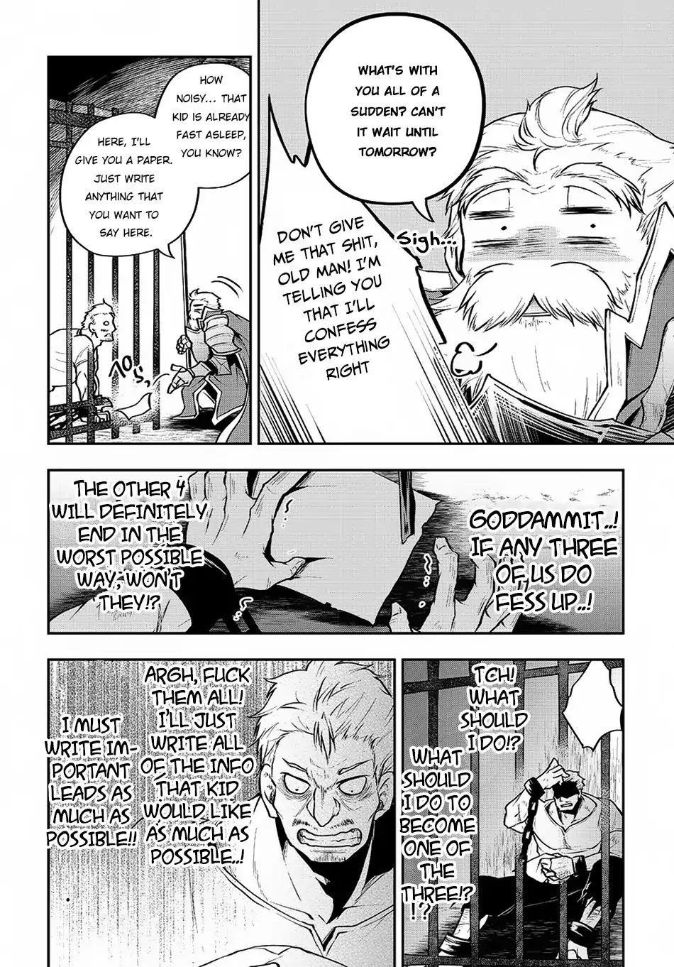 It’s Sudden, But I Came To Another World! But I Hope To Live Safely Chapter 2.2 - Page 12