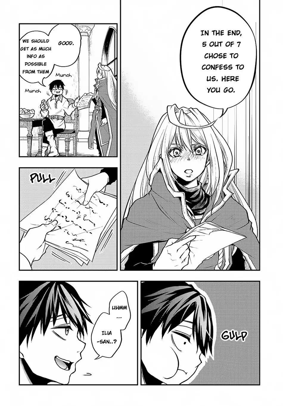 It’s Sudden, But I Came To Another World! But I Hope To Live Safely Chapter 2.2 - Page 14