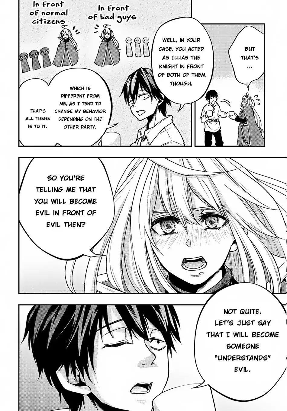 It’s Sudden, But I Came To Another World! But I Hope To Live Safely Chapter 2.2 - Page 18