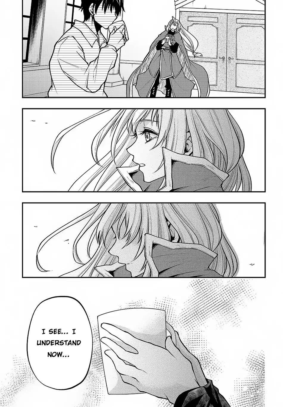 It’s Sudden, But I Came To Another World! But I Hope To Live Safely Chapter 2.2 - Page 19